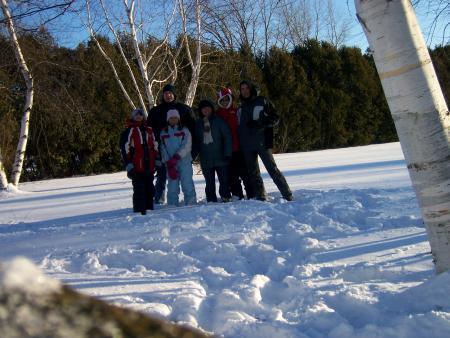 Lac Magog