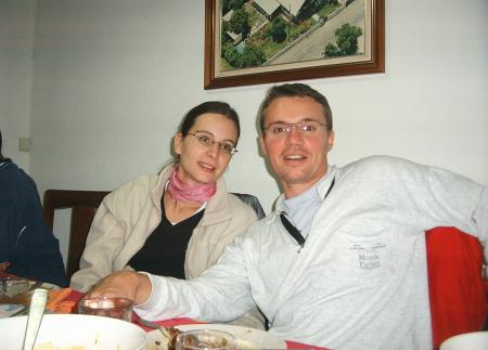 Cyril et Isa