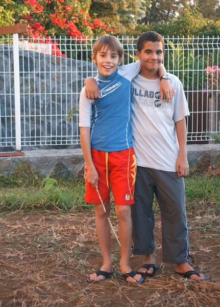 les Potos