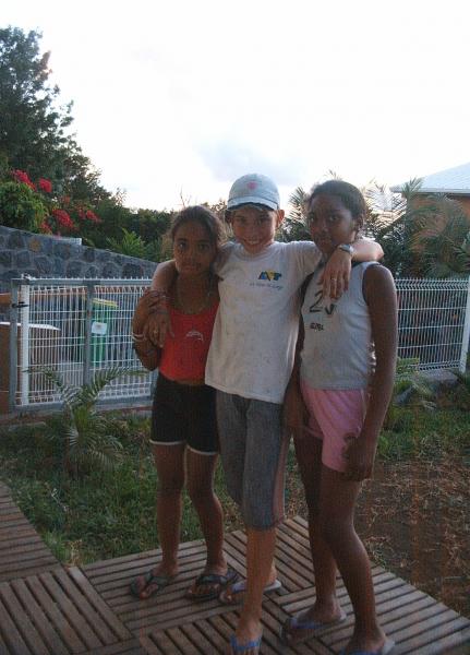 Les copines