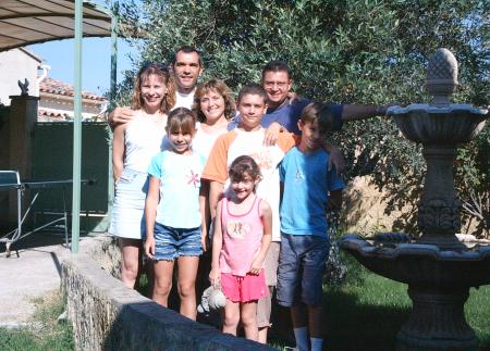 JADE photo de famille !