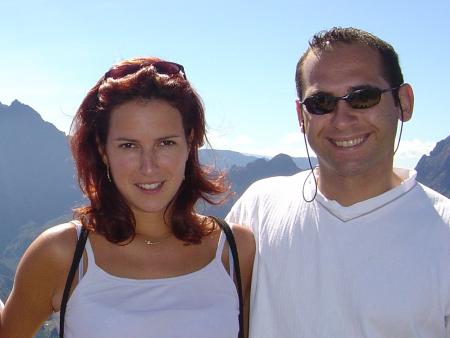 Yann, Laeti Mafate