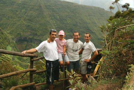 Yann, Laeti, troud'fer