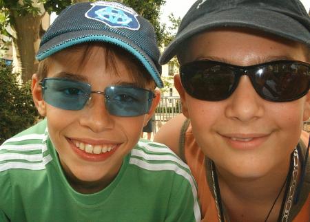 Beach boys...