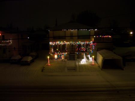 Noël à Sherbrooke